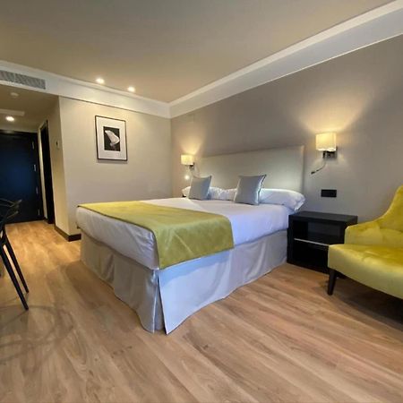 Hotel Parque Real Ciudad Real Luaran gambar