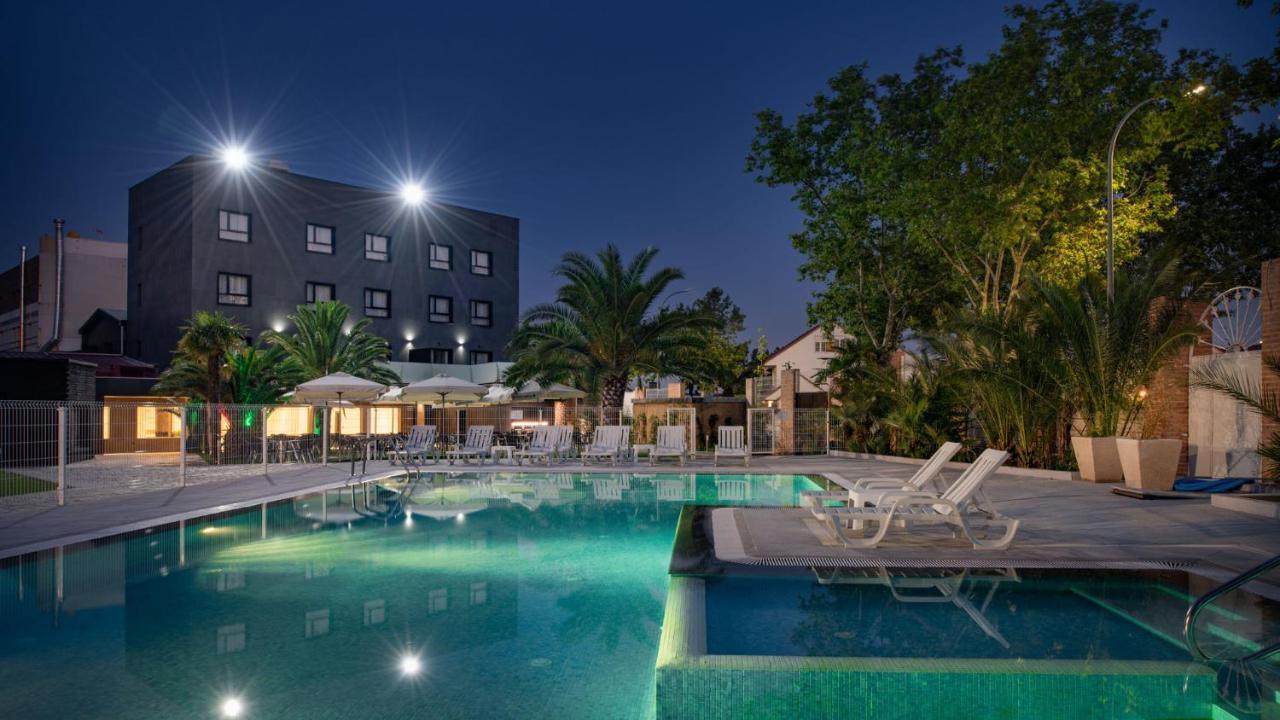 Hotel Parque Real Ciudad Real Luaran gambar