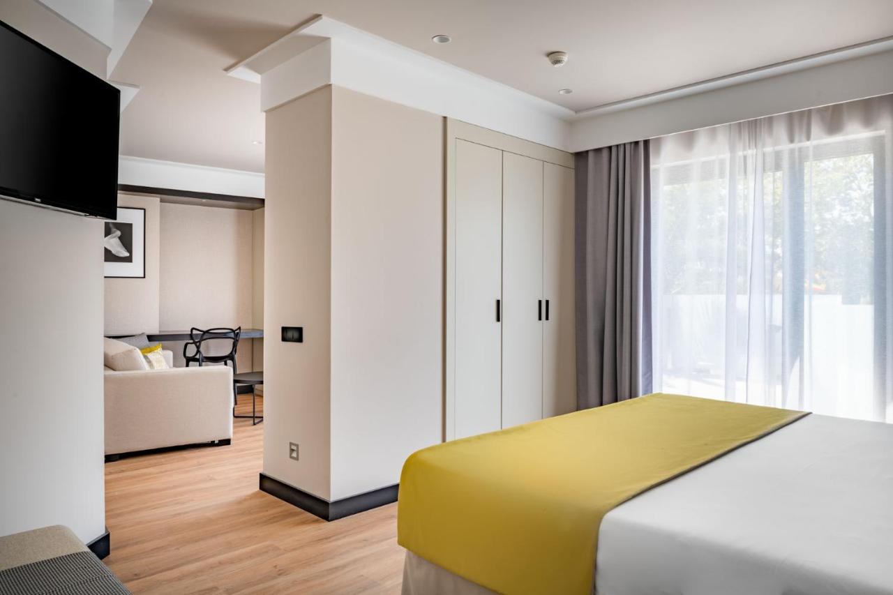 Hotel Parque Real Ciudad Real Luaran gambar