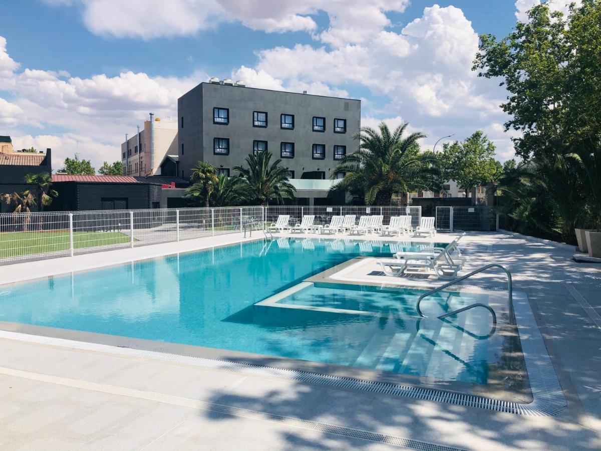 Hotel Parque Real Ciudad Real Luaran gambar