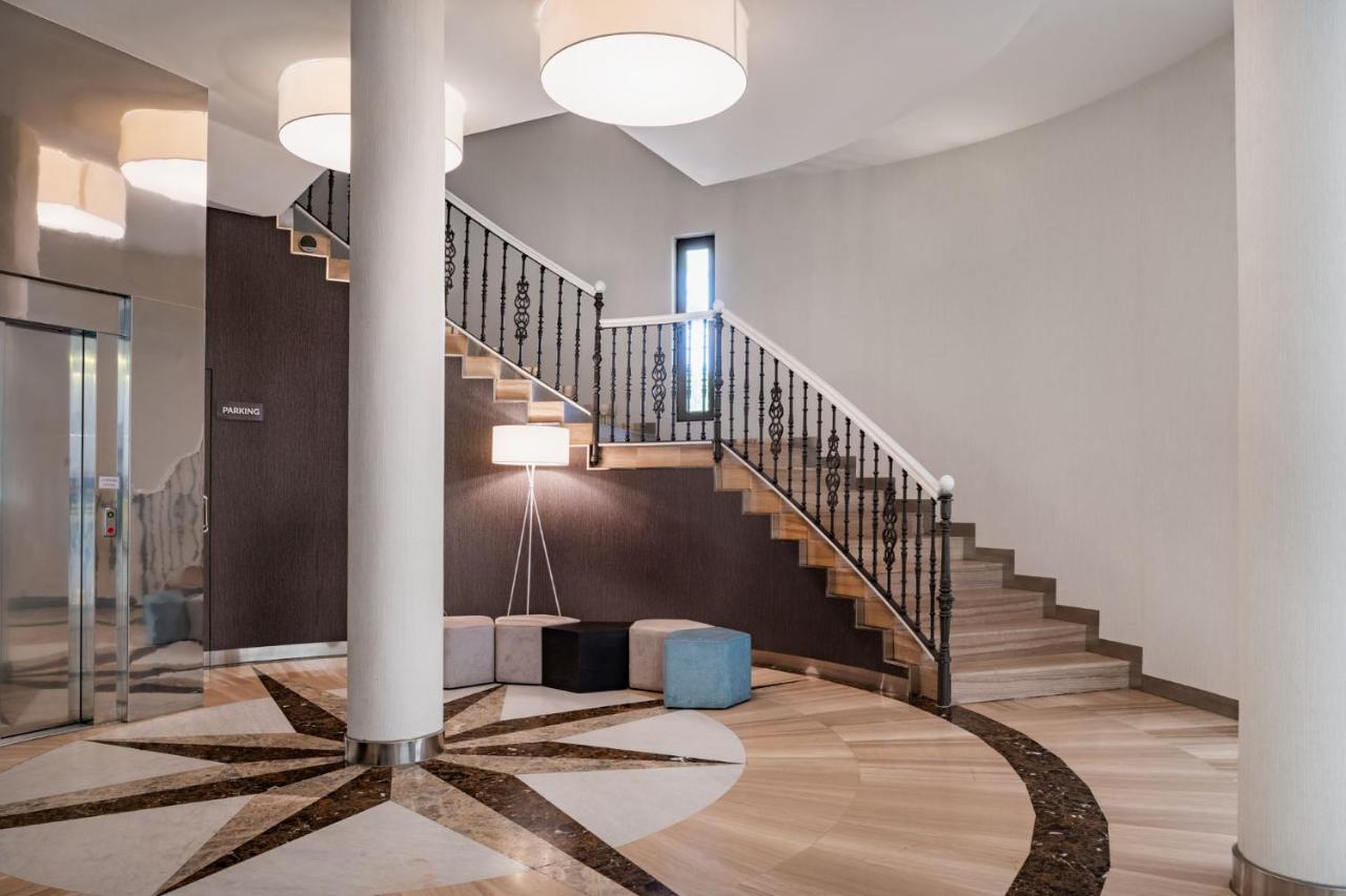 Hotel Parque Real Ciudad Real Luaran gambar