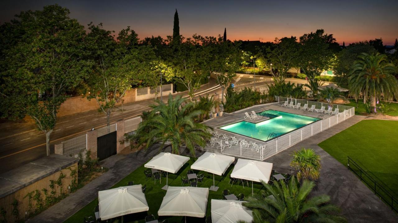 Hotel Parque Real Ciudad Real Luaran gambar