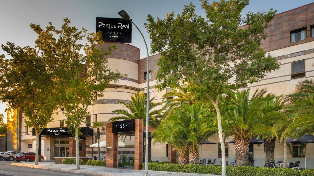 Hotel Parque Real Ciudad Real Luaran gambar