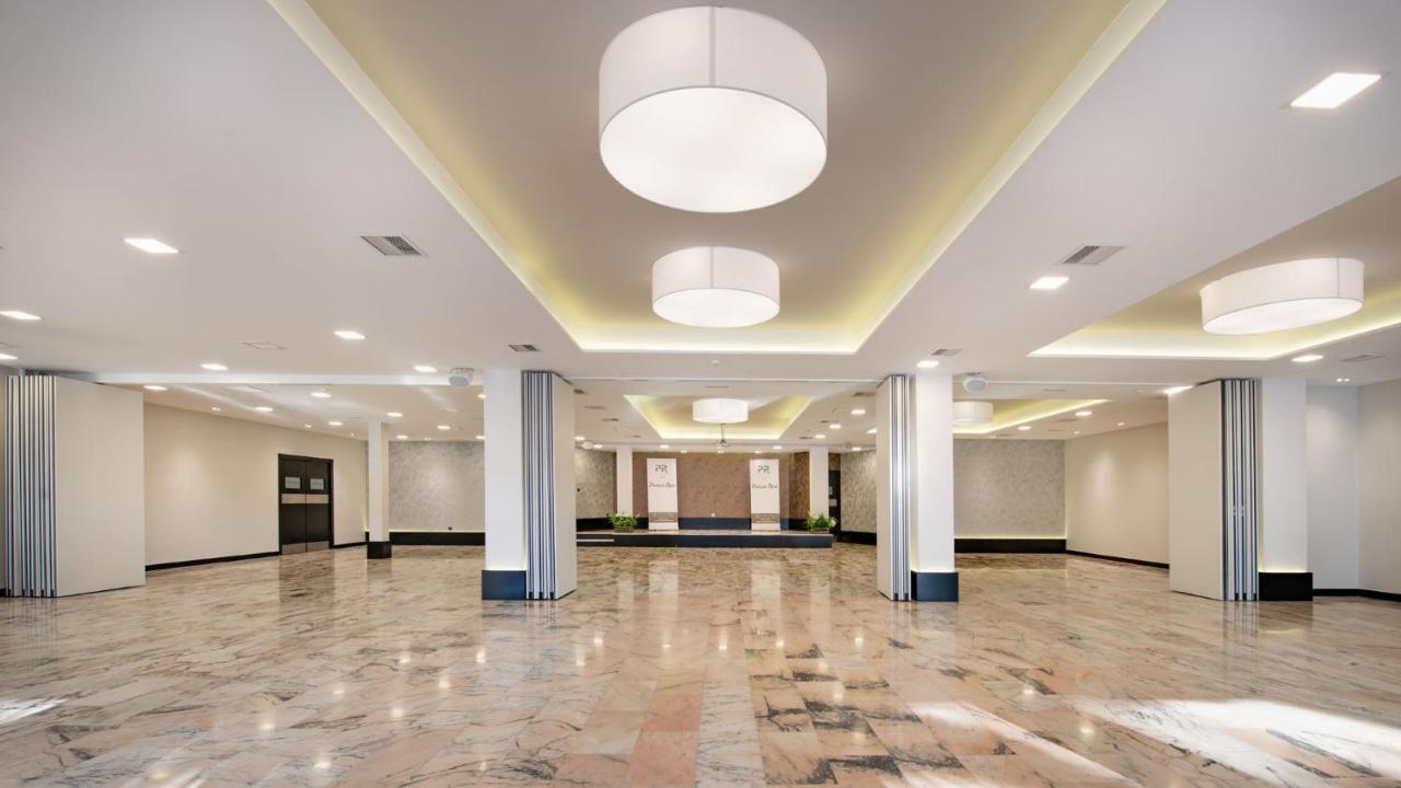 Hotel Parque Real Ciudad Real Luaran gambar