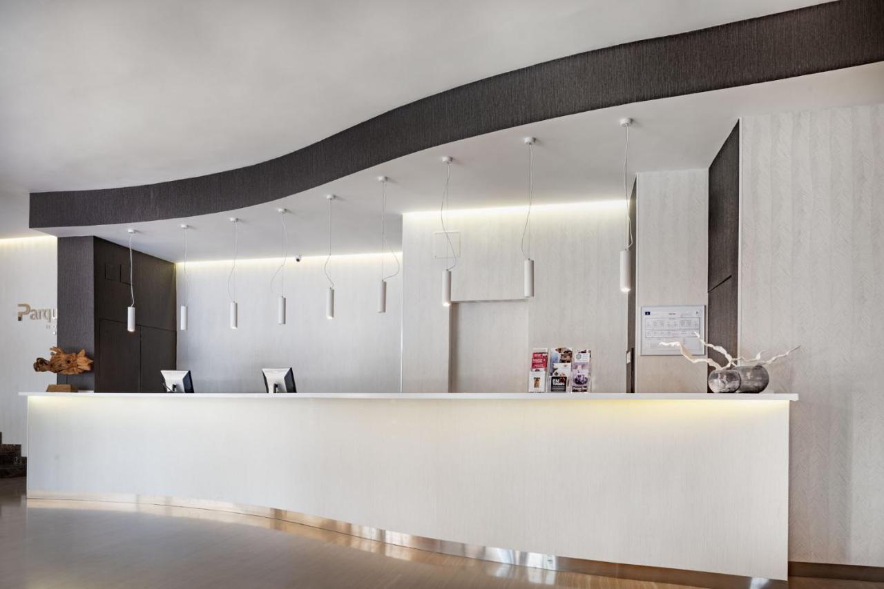 Hotel Parque Real Ciudad Real Luaran gambar