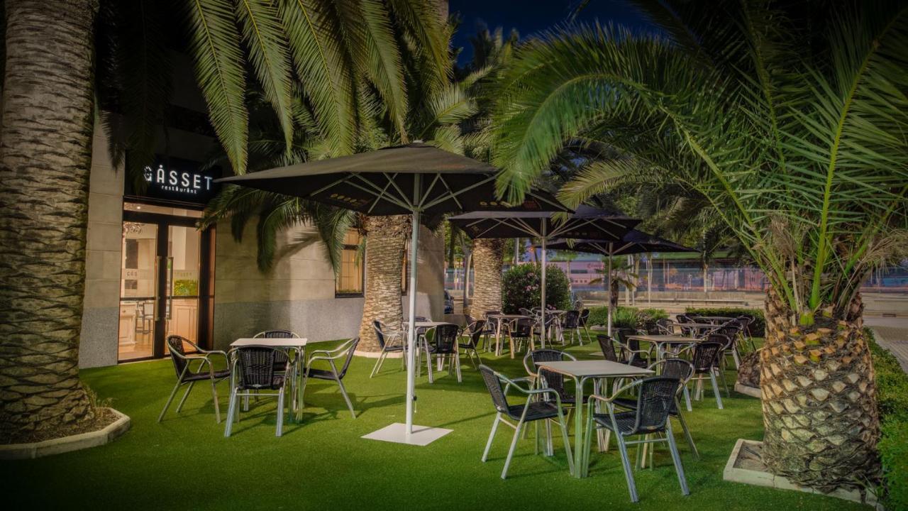 Hotel Parque Real Ciudad Real Luaran gambar