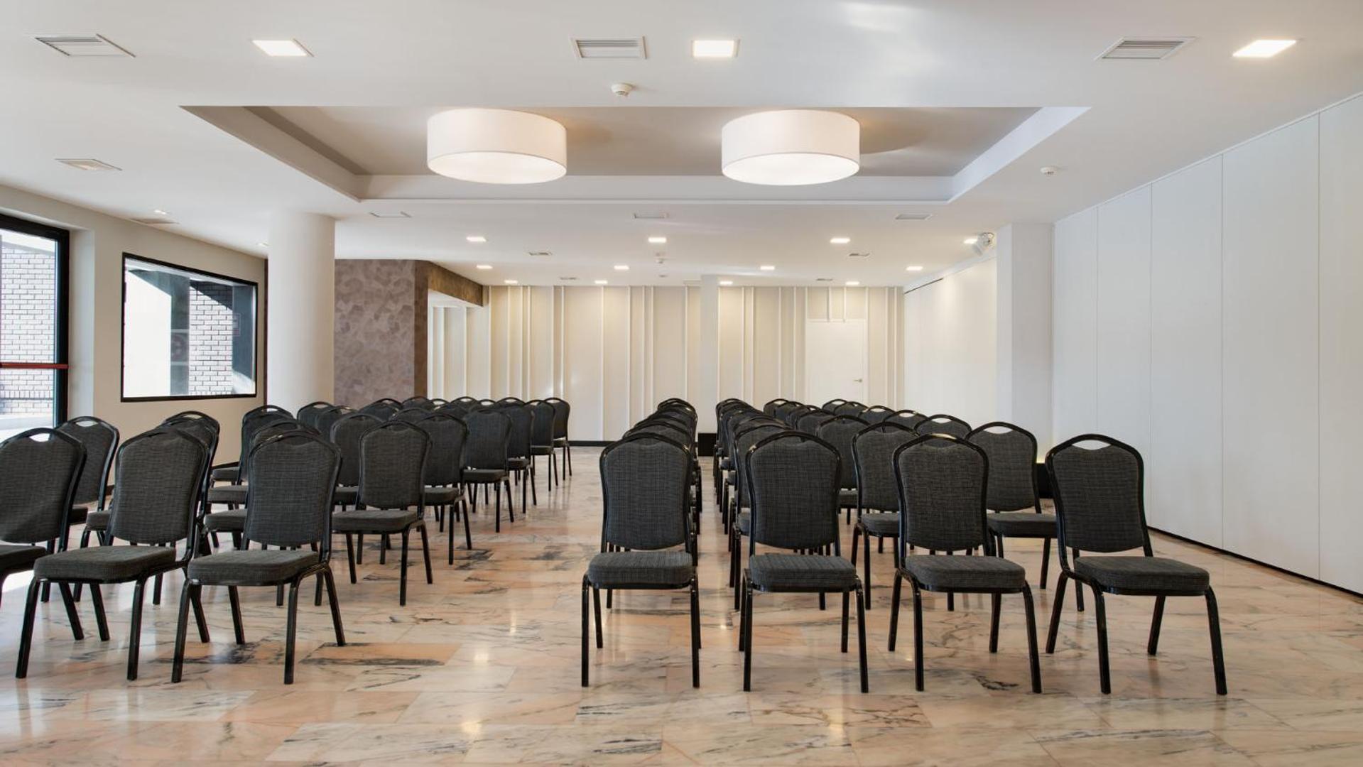 Hotel Parque Real Ciudad Real Luaran gambar