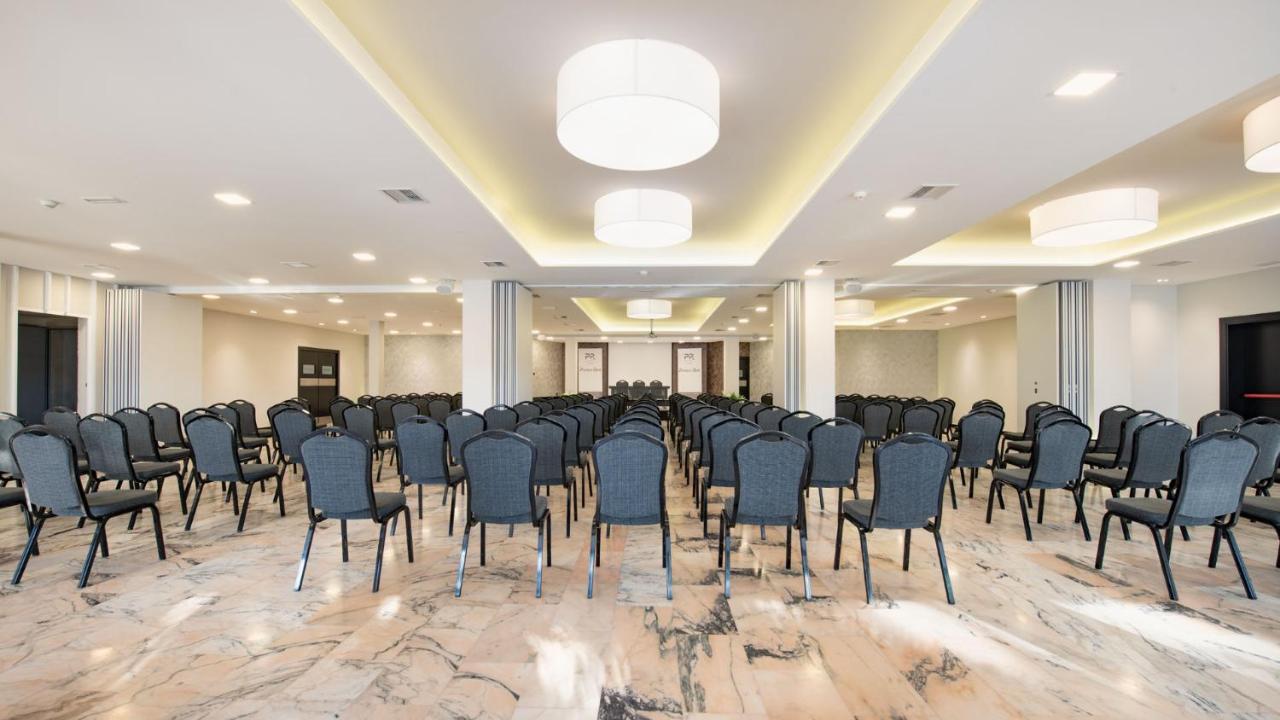 Hotel Parque Real Ciudad Real Luaran gambar