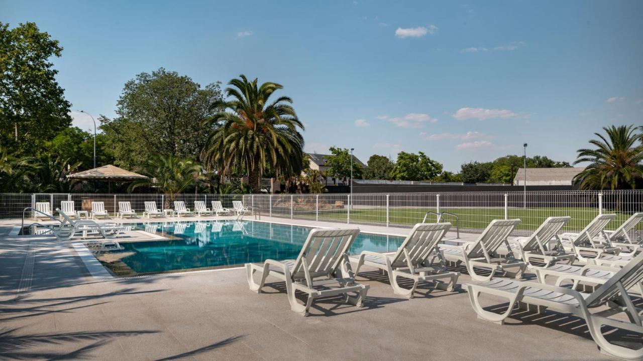Hotel Parque Real Ciudad Real Luaran gambar