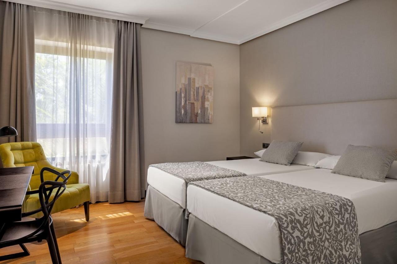 Hotel Parque Real Ciudad Real Luaran gambar