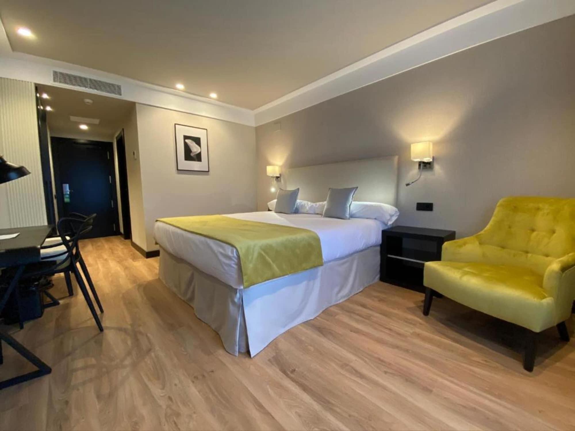 Hotel Parque Real Ciudad Real Luaran gambar