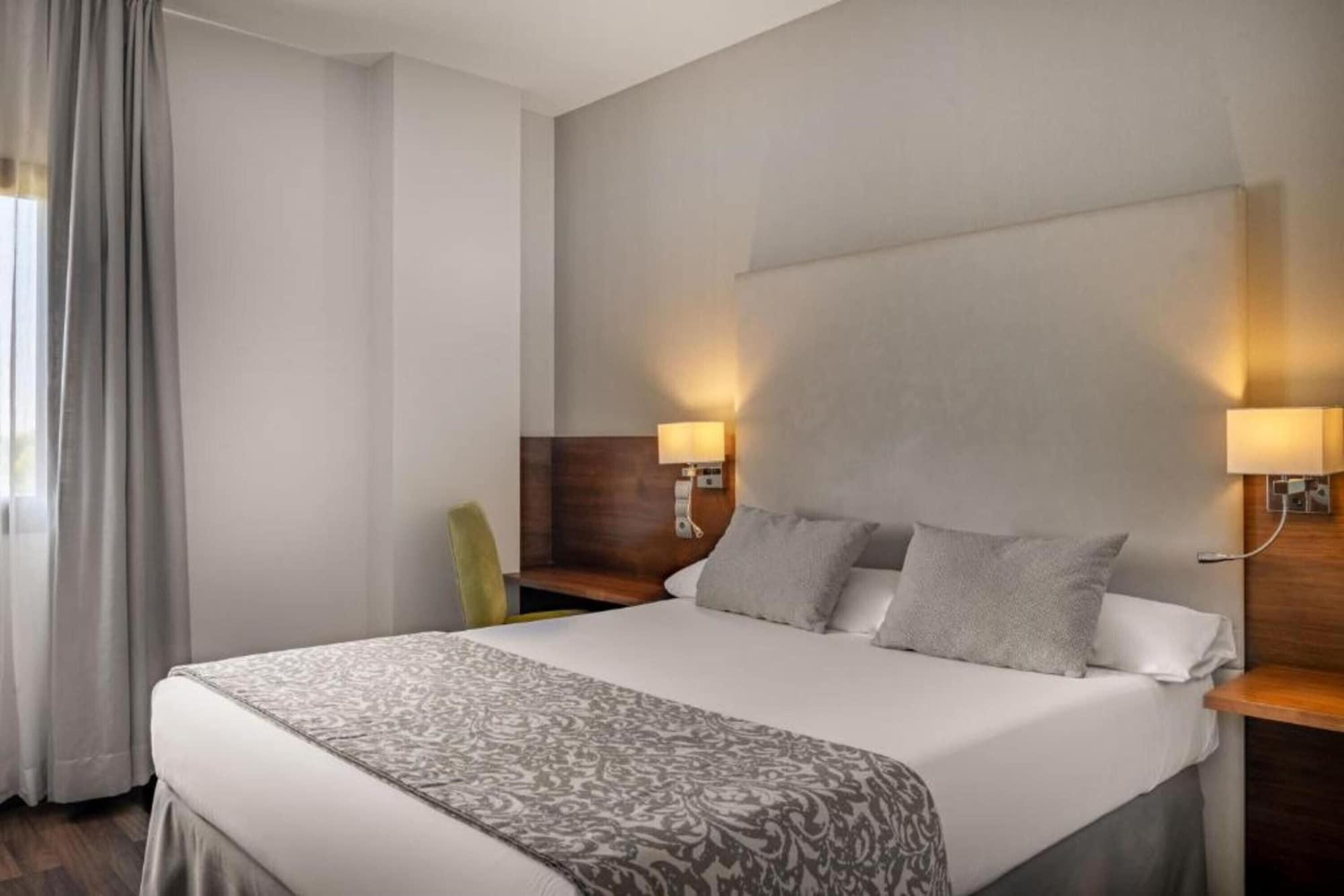 Hotel Parque Real Ciudad Real Luaran gambar