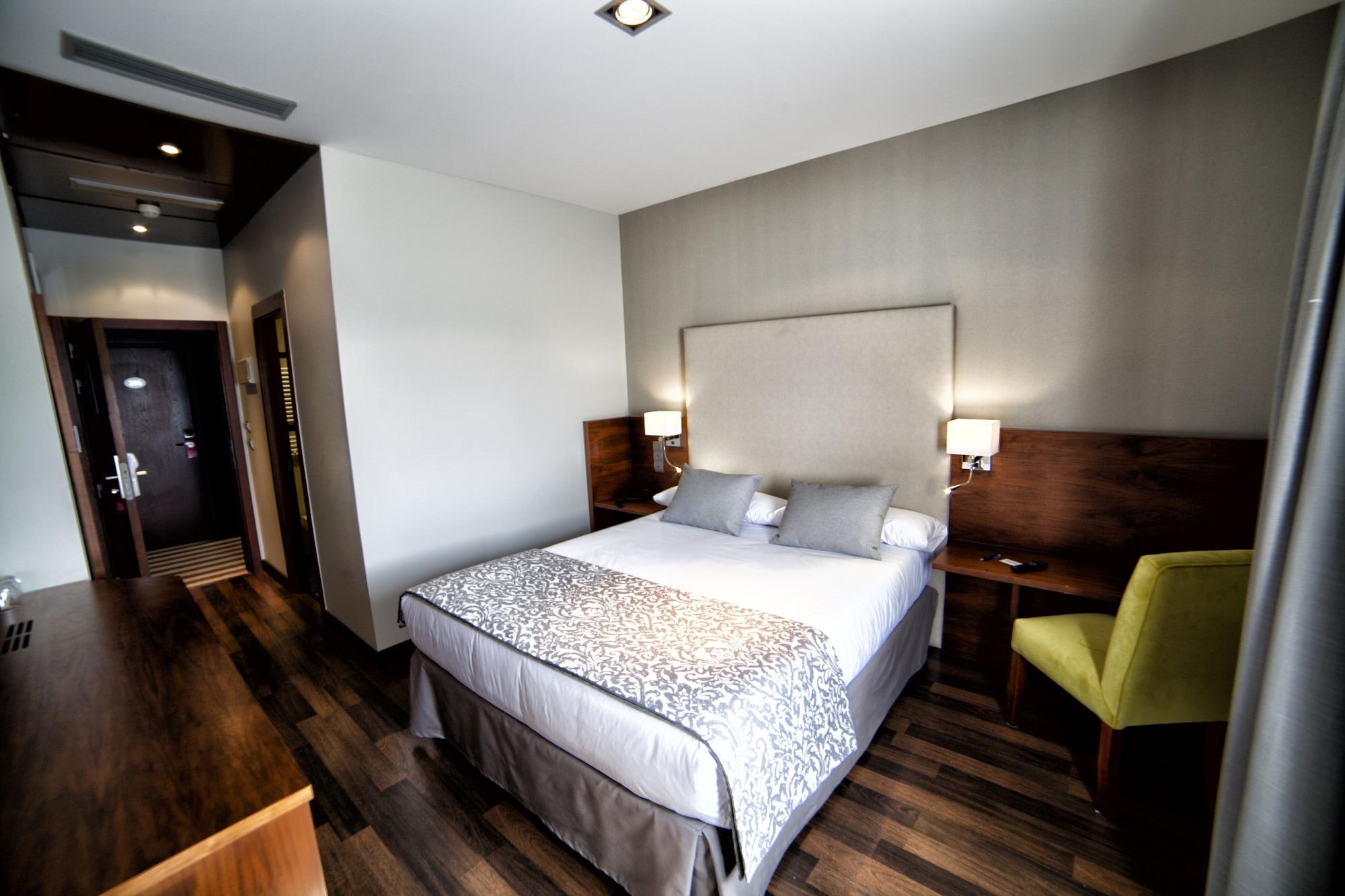 Hotel Parque Real Ciudad Real Luaran gambar