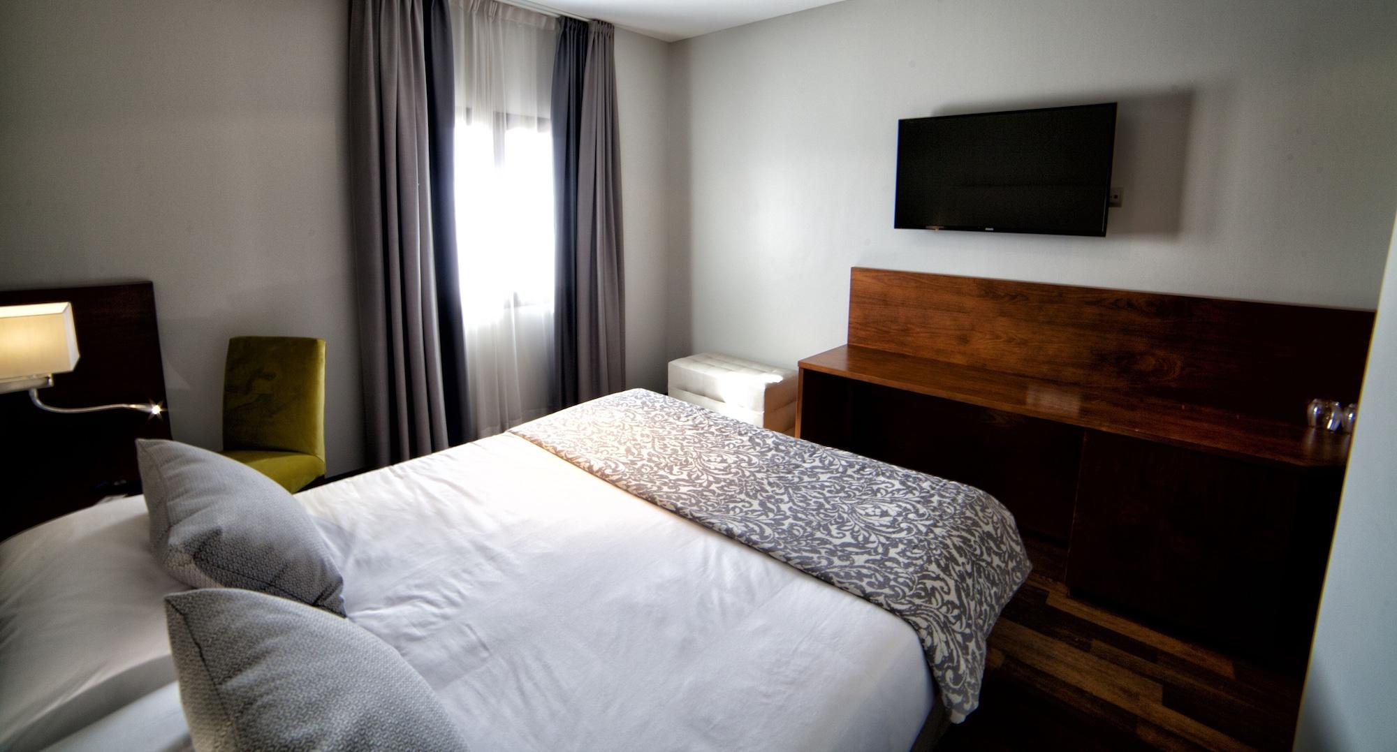 Hotel Parque Real Ciudad Real Luaran gambar