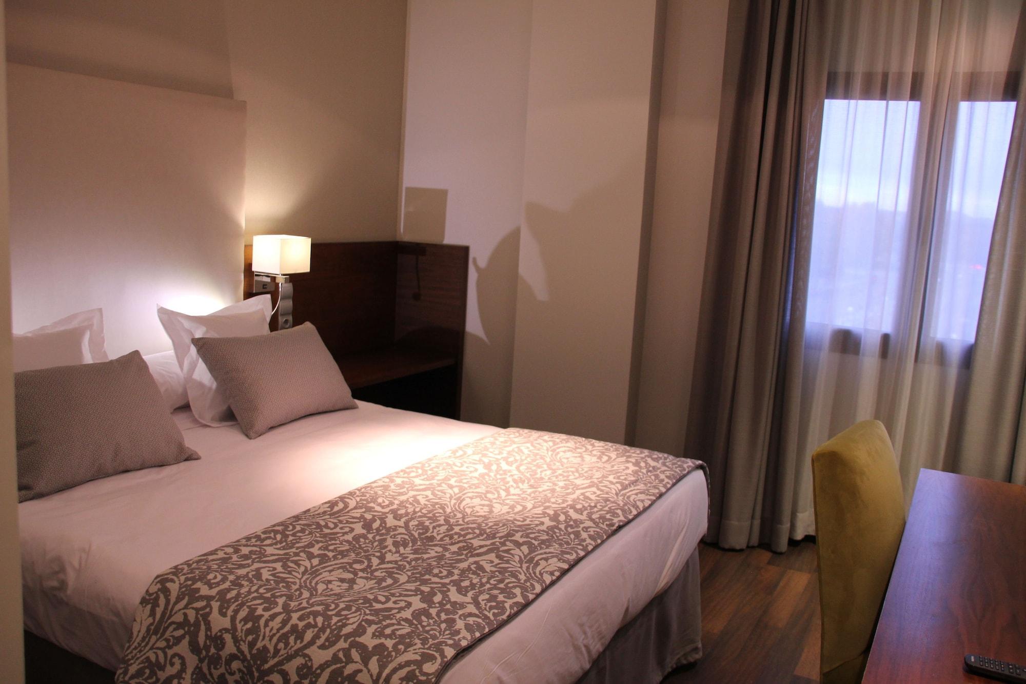 Hotel Parque Real Ciudad Real Luaran gambar