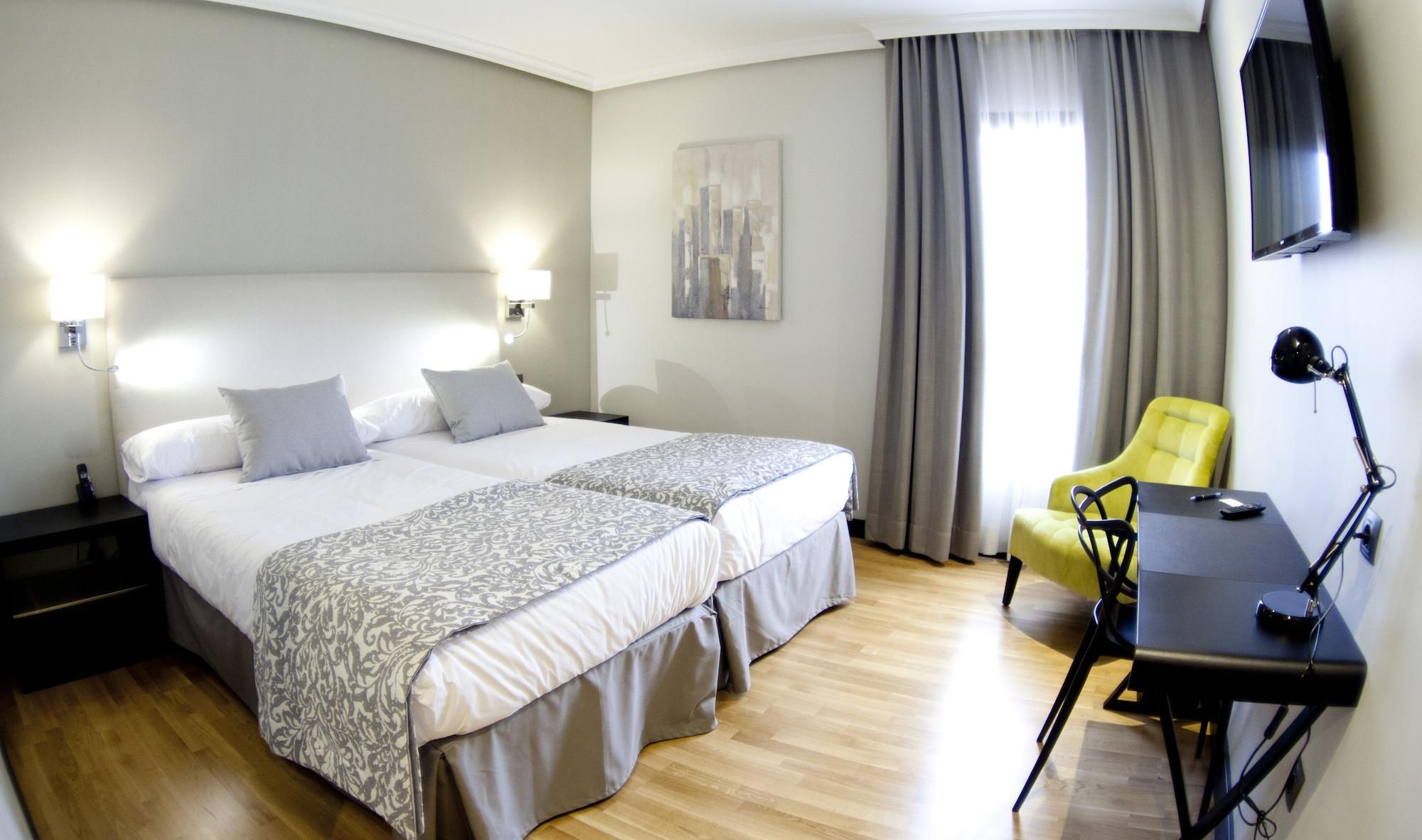 Hotel Parque Real Ciudad Real Luaran gambar