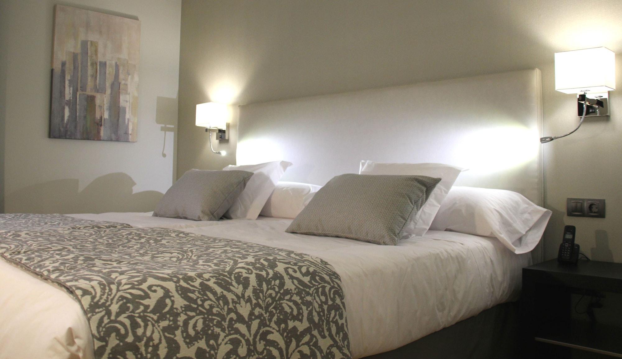 Hotel Parque Real Ciudad Real Luaran gambar