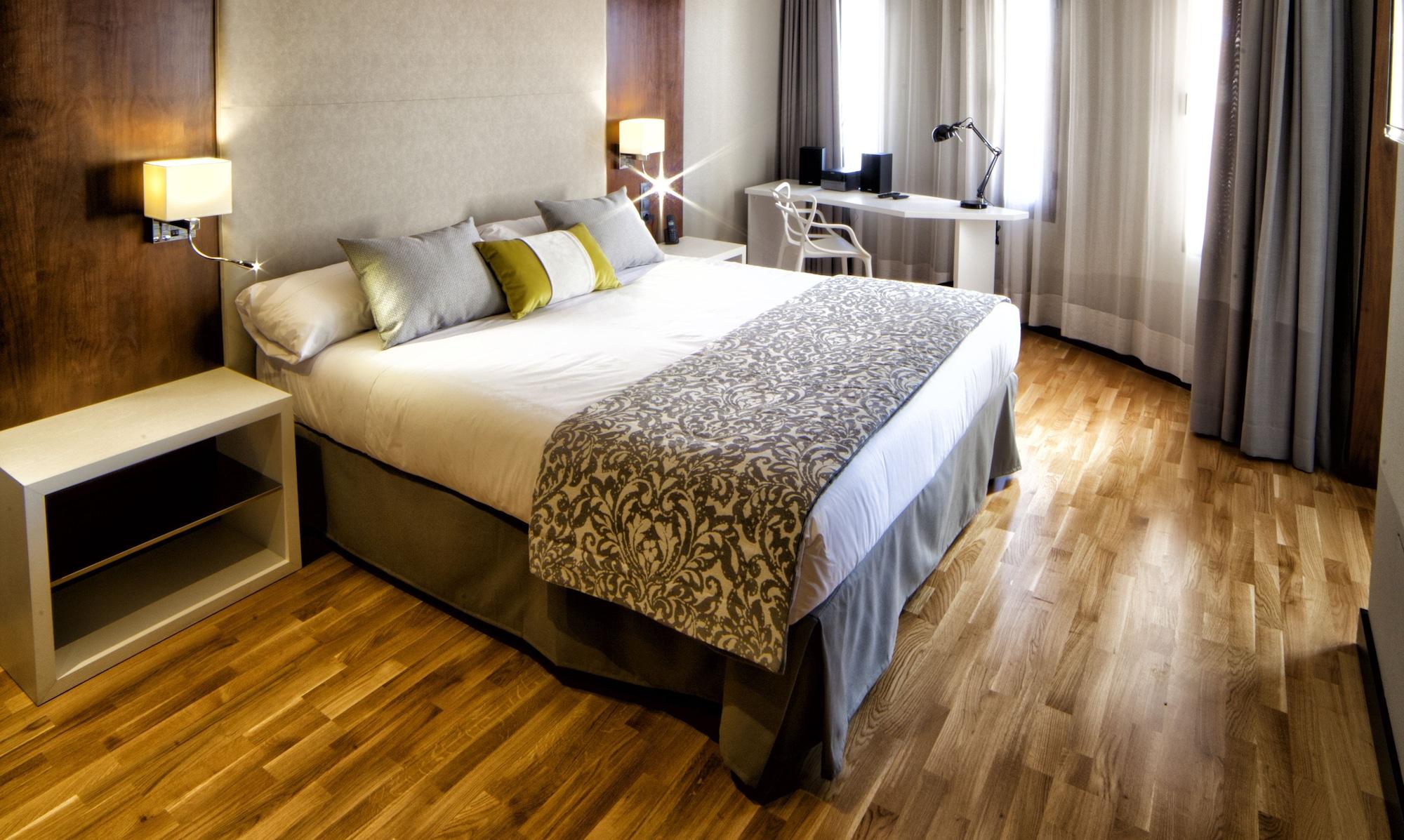 Hotel Parque Real Ciudad Real Luaran gambar