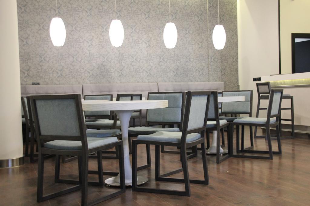 Hotel Parque Real Ciudad Real Luaran gambar