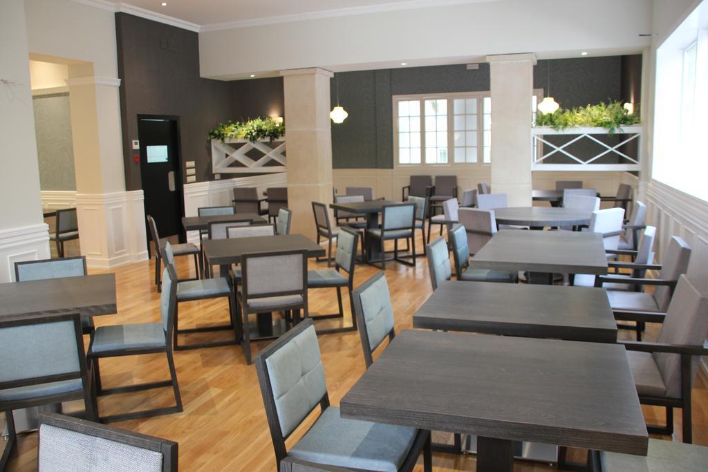 Hotel Parque Real Ciudad Real Luaran gambar