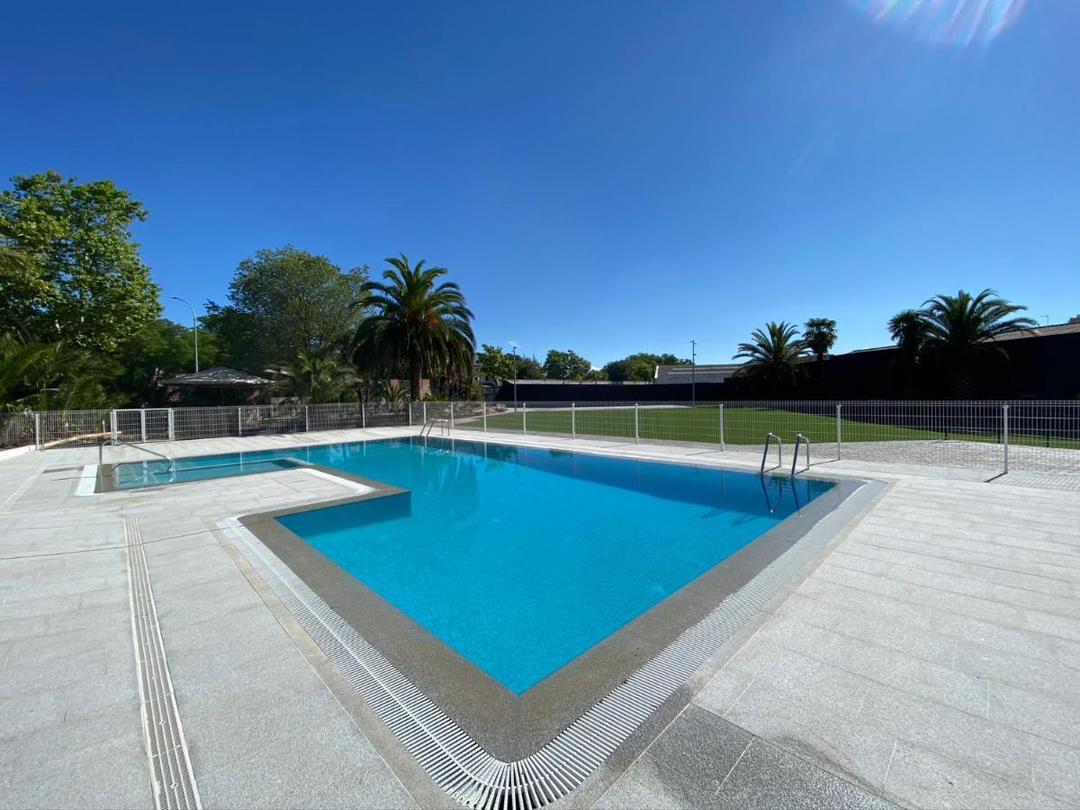Hotel Parque Real Ciudad Real Luaran gambar